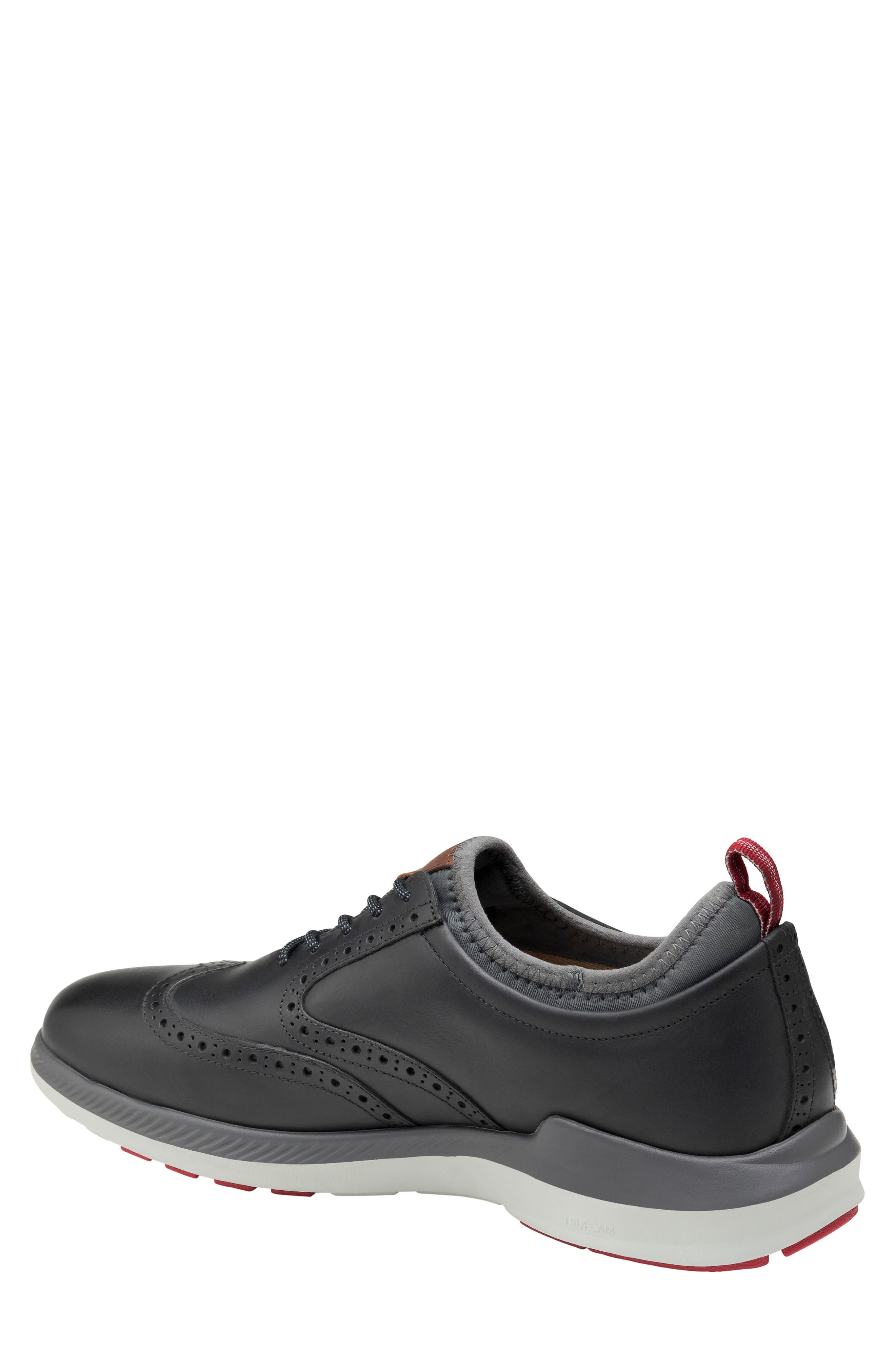 Johnston & Murphy XC4<sup>®</sup> Lancer Waterproof Wingtip Derby, Alternate, color, 
