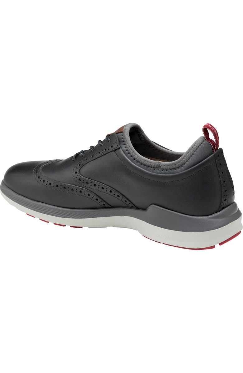 Johnston & Murphy XC4<sup>®</sup> Lancer Waterproof Wingtip Derby, Alternate, color,