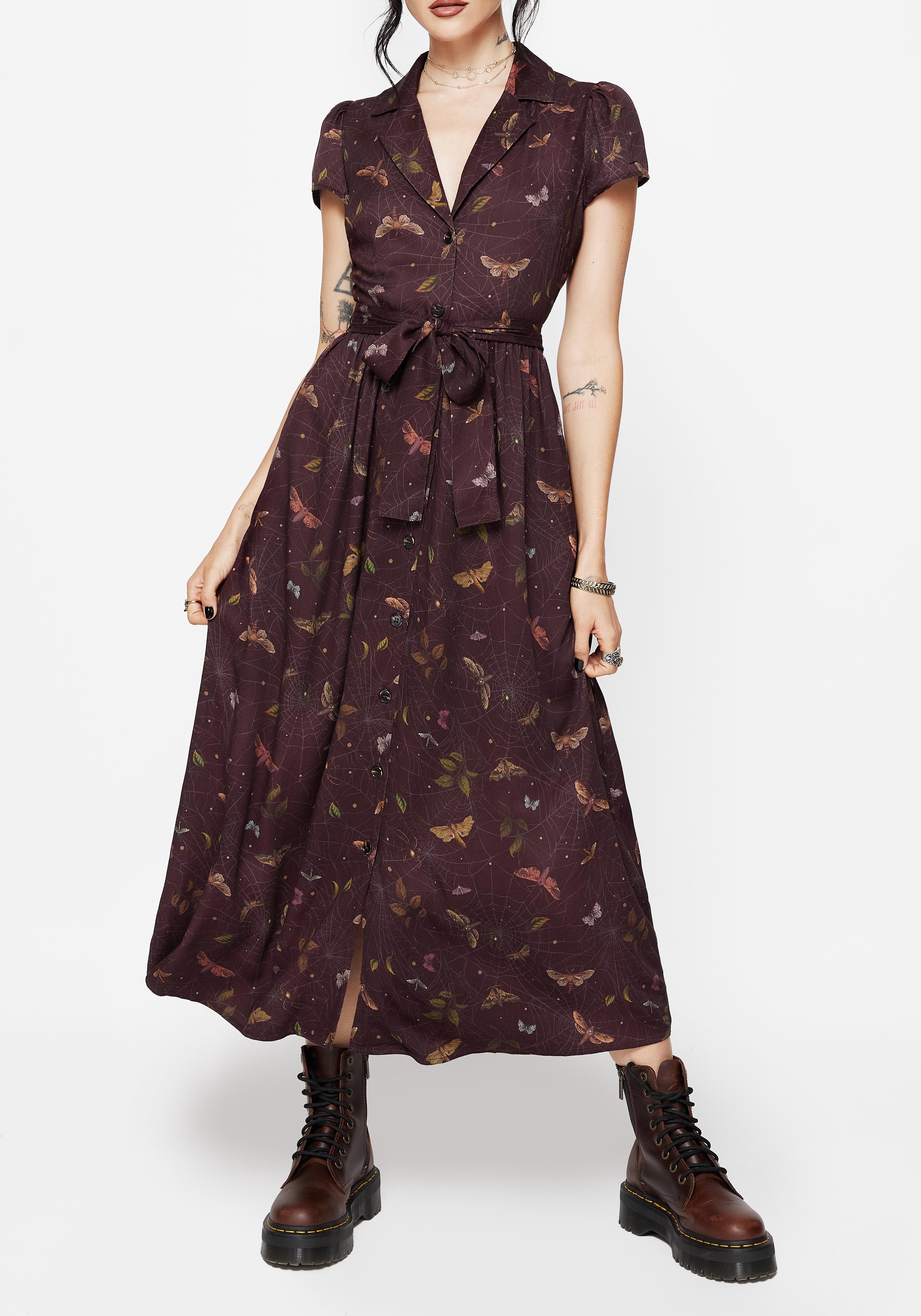 selected Dark Red