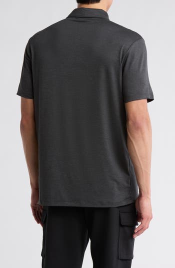 CoolMax<sup>®</sup> & Cotton Blend Tipped Polo