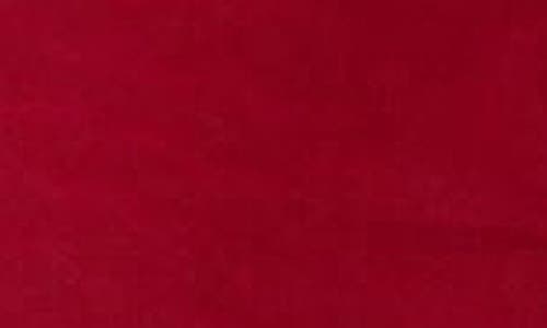 Edikted Rhett Asymmetric Hem Halter Top In Burgundy