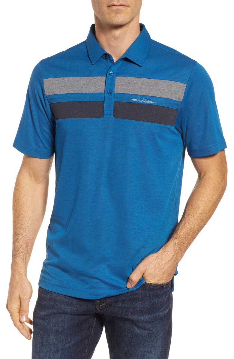 TravisMathew Travis Matthew Don't Mind It Polo, Main, color,