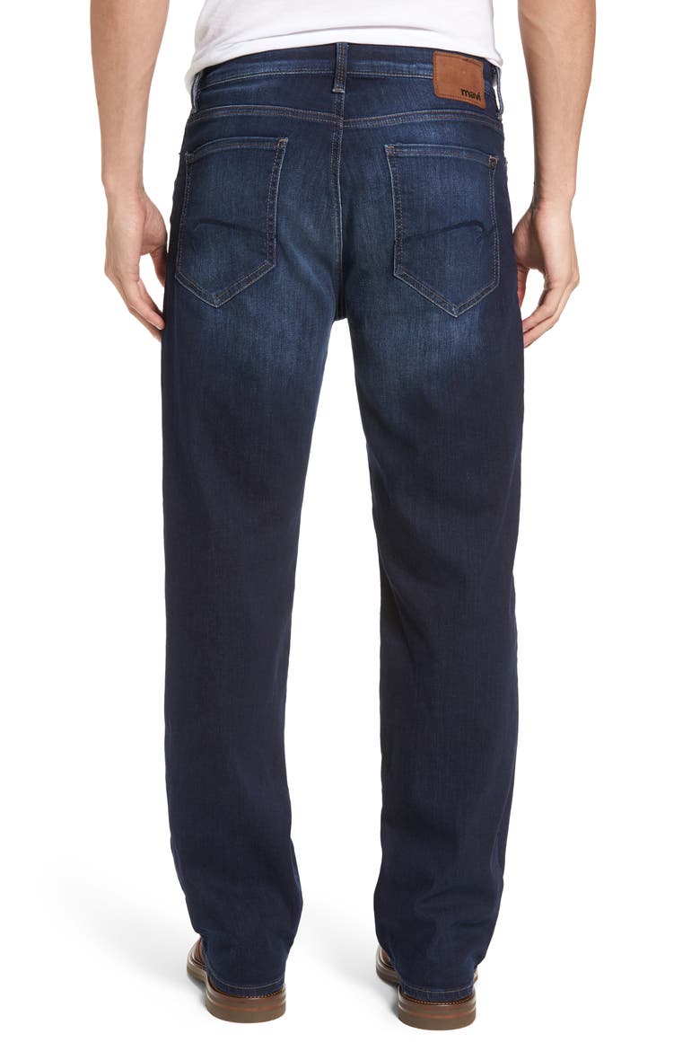 Max Relaxed Fit Jeans, Alternate, color, DARK WILLIAMSBURG