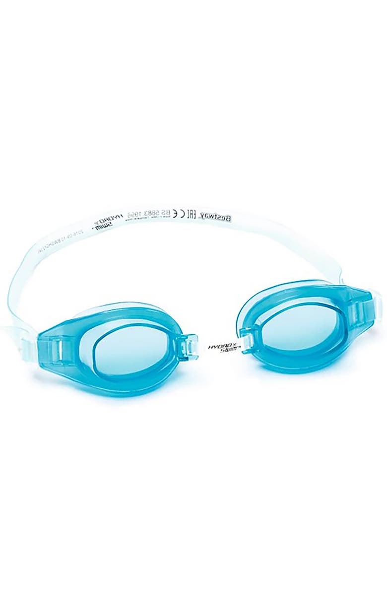 Bestway Wave Crest Goggles, Main, color, Multicolored