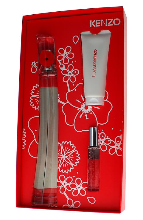 Flower Eau de Parfum Gift Set