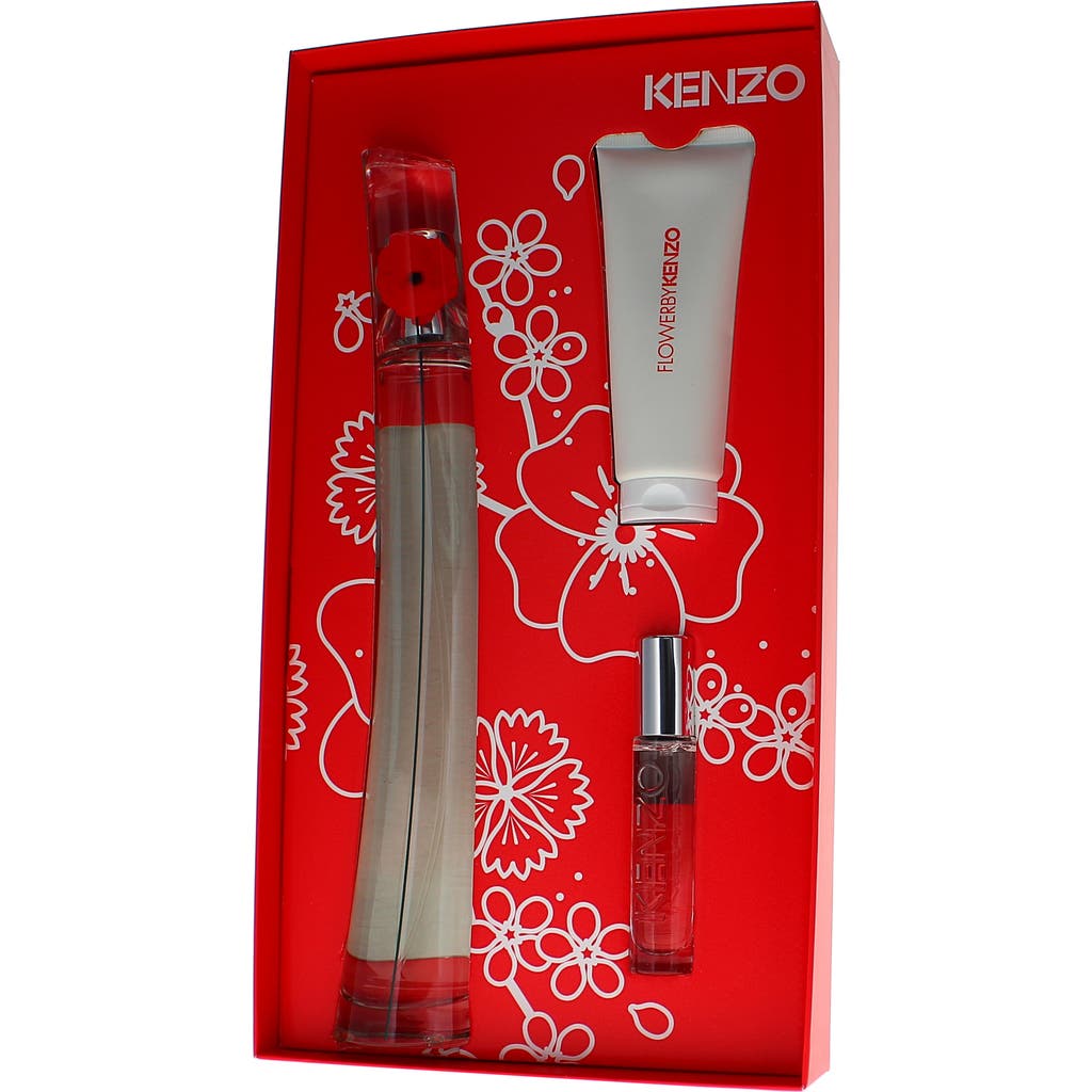KENZO Flower Eau de Parfum Gift Set at Nordstrom Rack