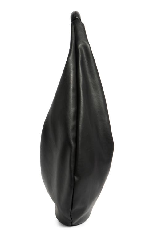 Bcbg Oversize Slouchy Hobo Bag In Black