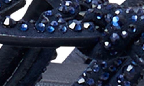 Tory Burch Miller Knotted Crystal Sandal