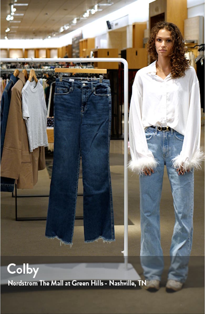 Good Curve Bootcut Jeans, sales video thumbnail