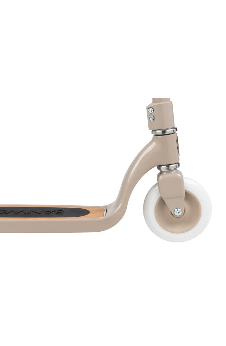 Banwood Maxi Scooter, Alternate, color, Beige