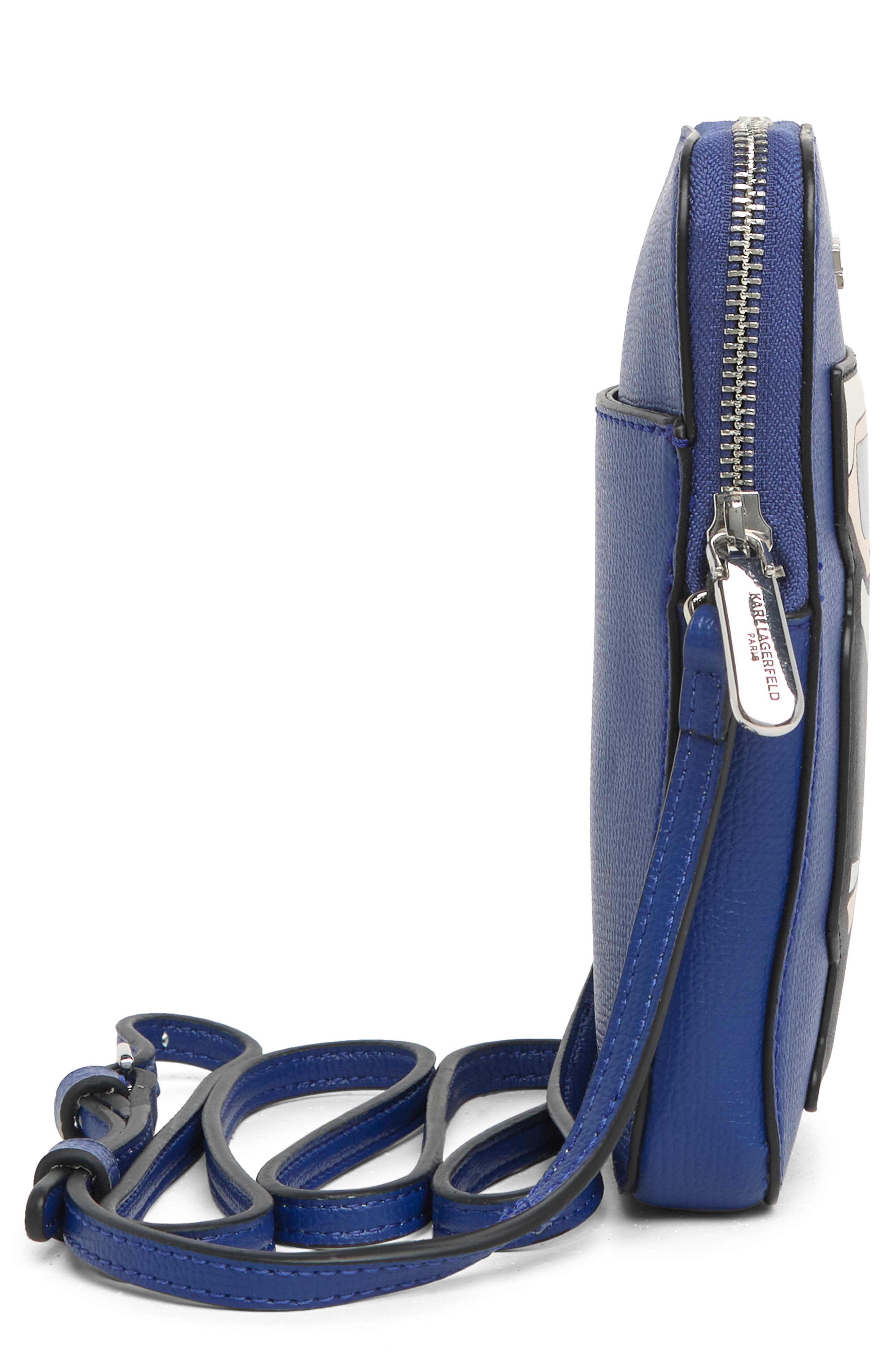 KARL LAGERFELD PARIS Maybelle Crossbody Bag, Alternate, color, 