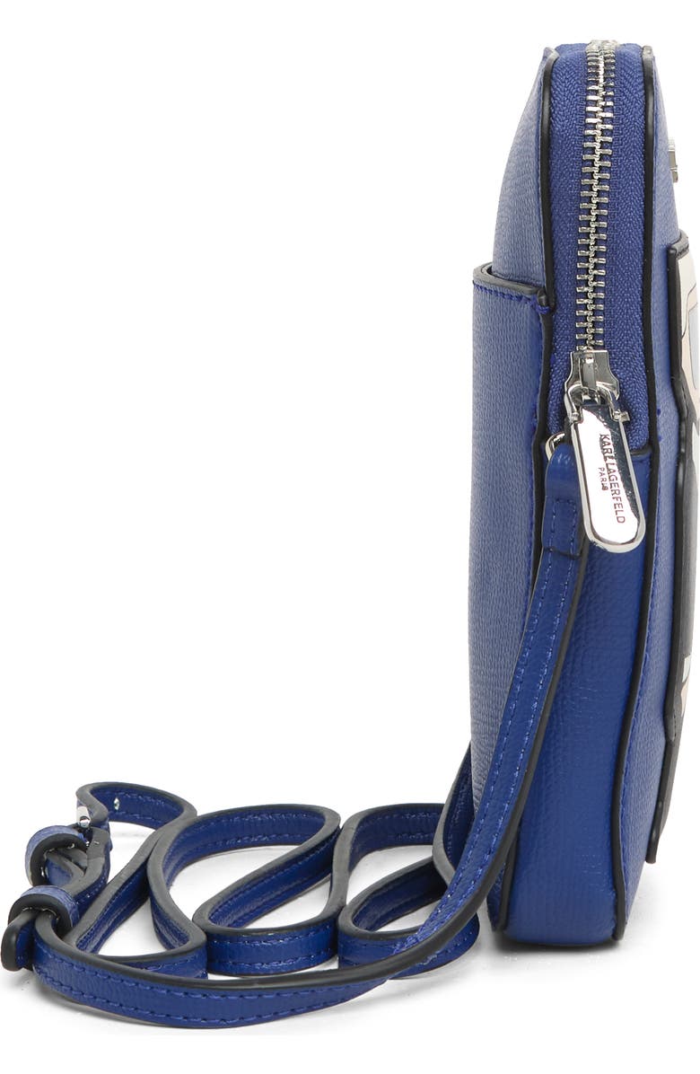 KARL LAGERFELD PARIS Maybelle Crossbody Bag, Alternate, color,