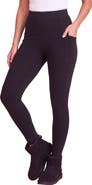 Roaman's Side Pocket Essential Legging