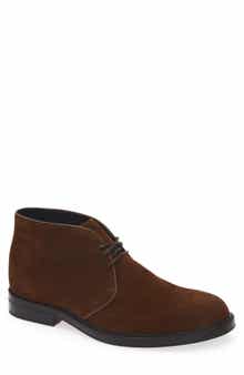 Dresletic Suede Chukka Boot