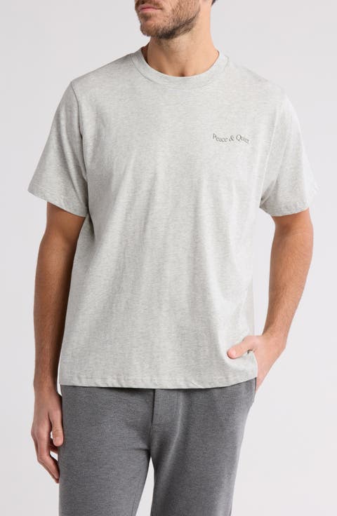 Wordmark Graphic T-Shirt