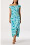 selected Blue Floral