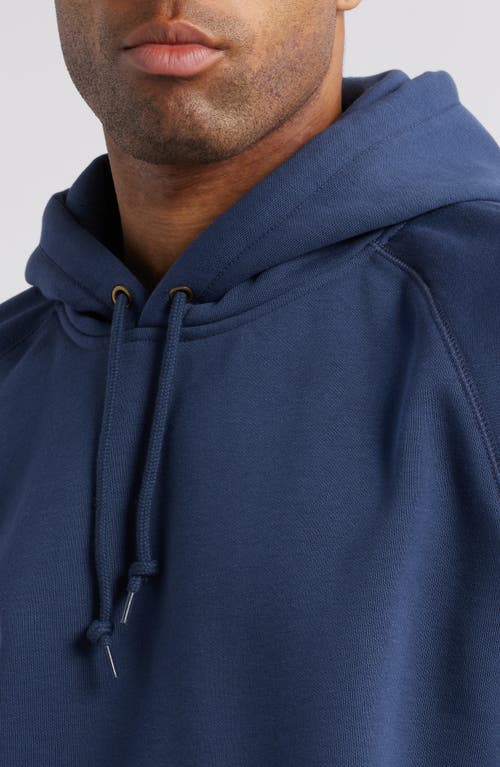 Carhartt Work In Progress Work In Progress Chase Cotton Blend Hoodie In Multi