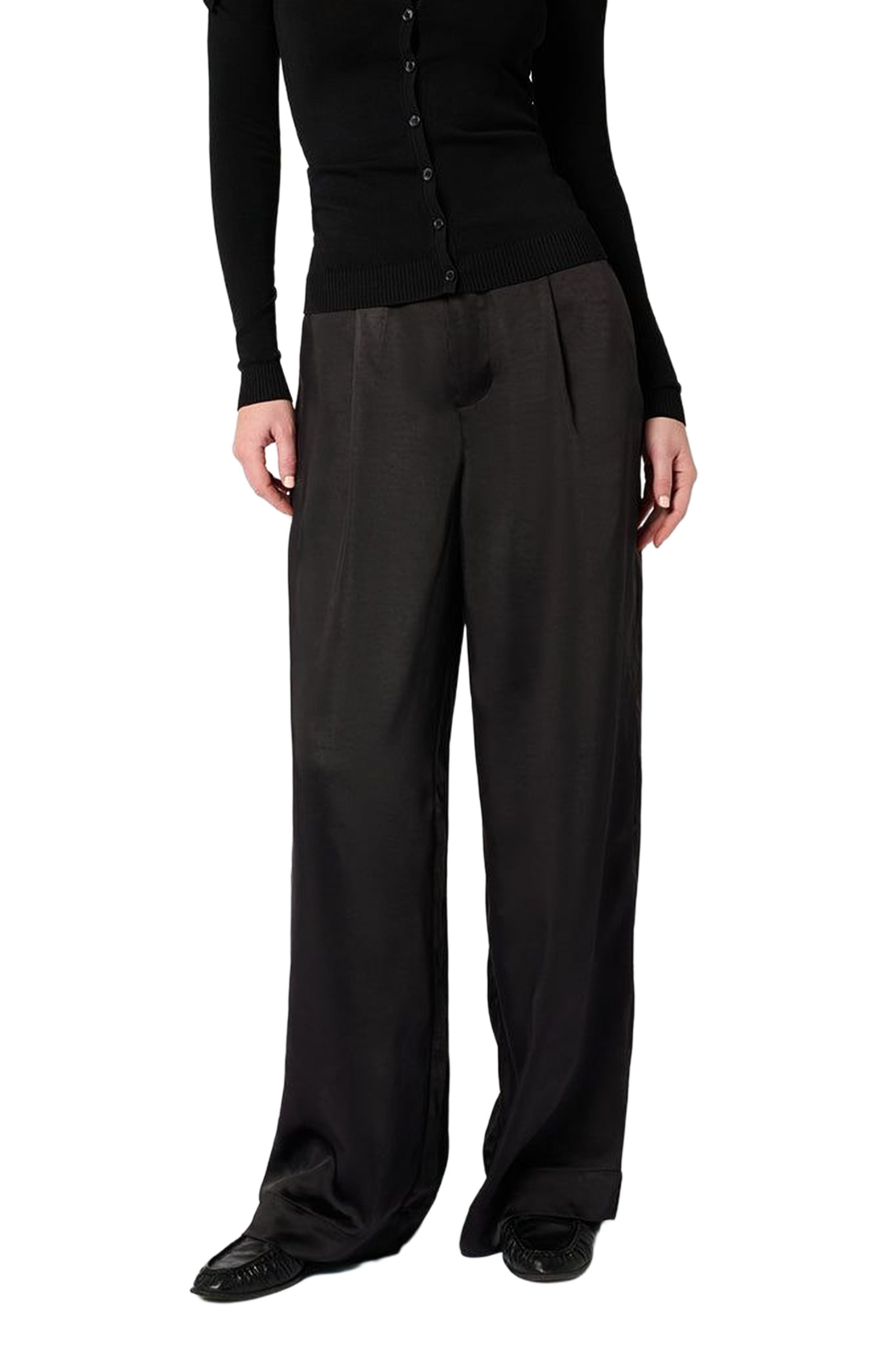 Silky Trouser Pant - image 2