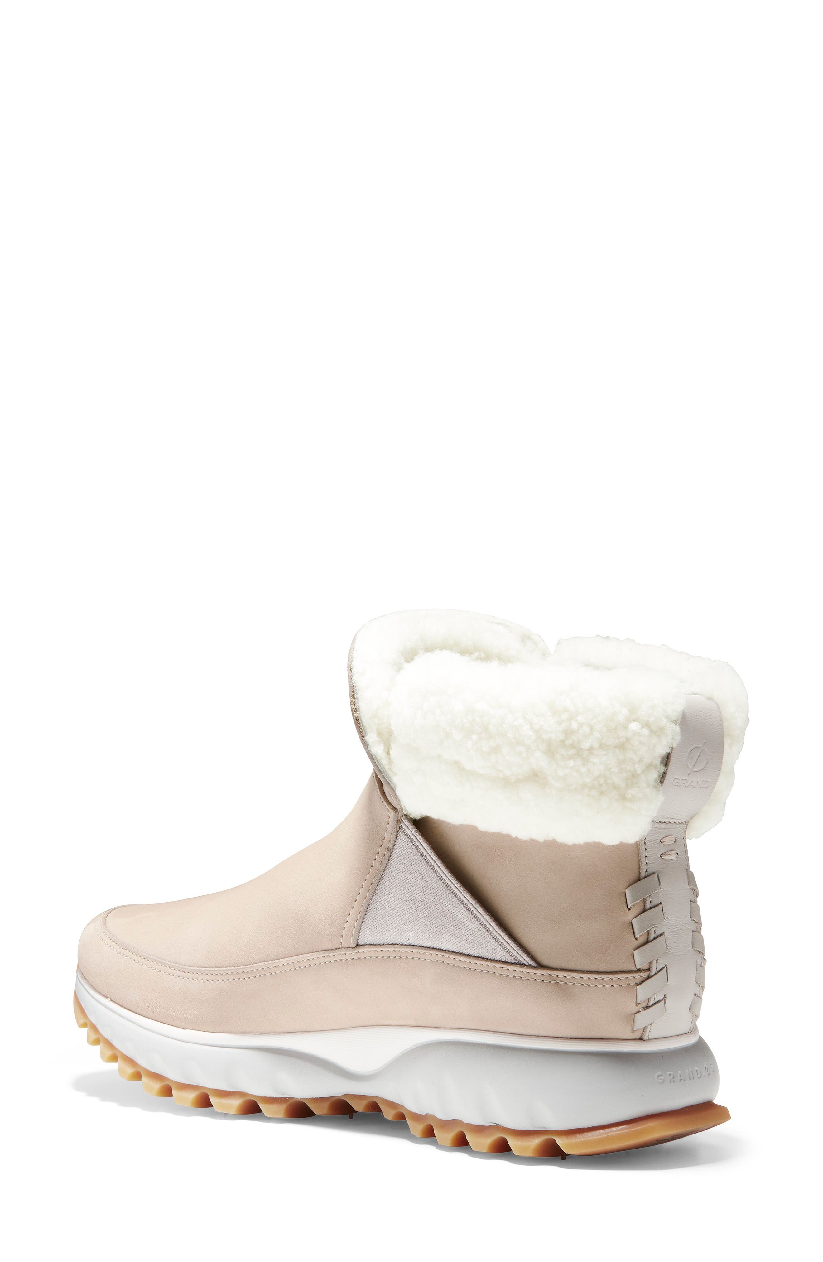 Cole Haan ZeroGrand Explore All Terrain Waterproof Bootie, Alternate, color, 