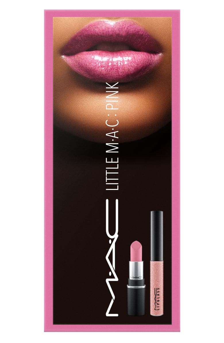 MAC Cosmetics MAC Little MAC Pink Lip Duo, Alternate, color, 