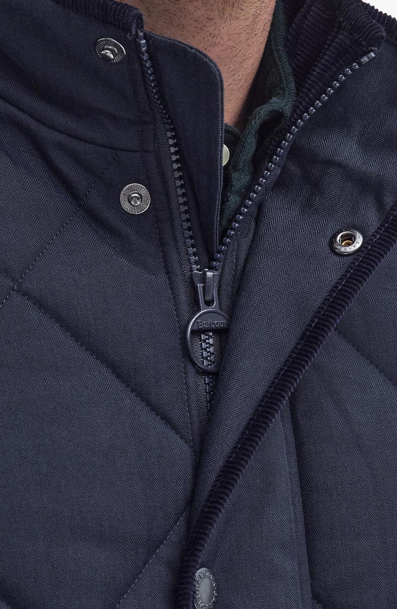 Barbour Embleton Quilted Jacket, Alternate, color, 