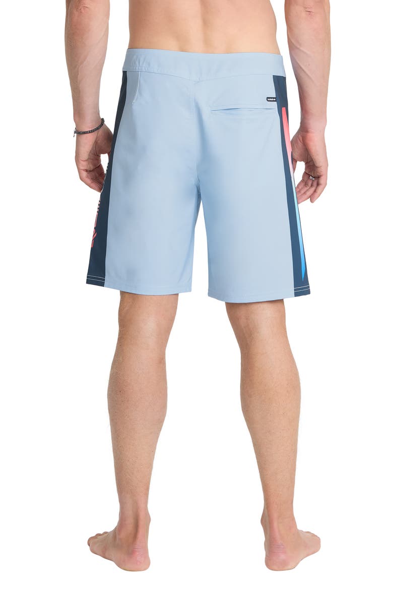 Homeslicer 19 Board Shorts, Alternate, color, SKYWAY