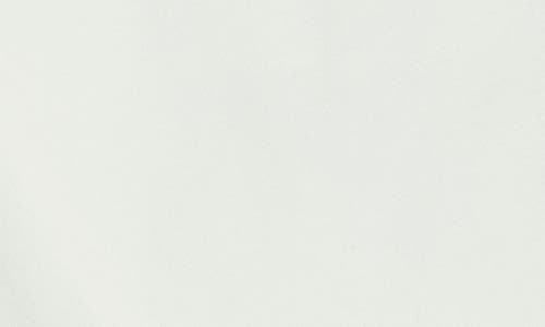 The Great . The Easy Distressed Denim Cutoff Shorts In White Bleach Wash