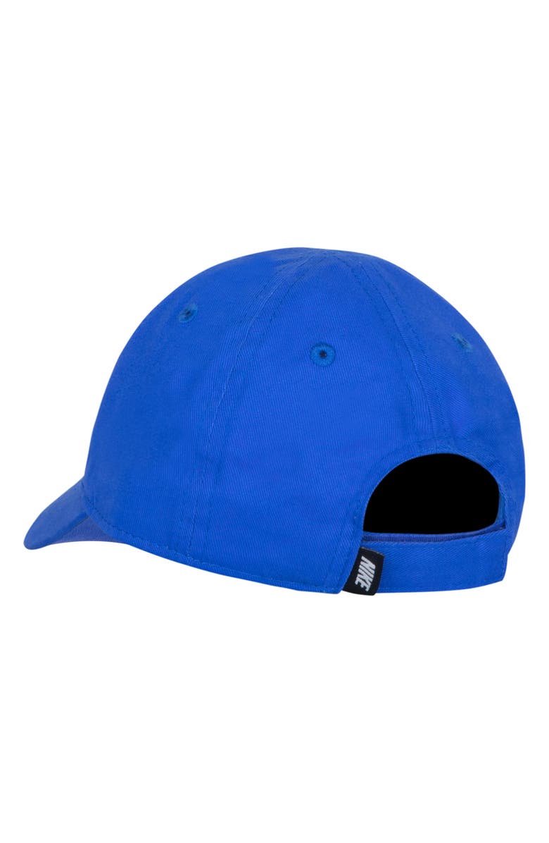Nike Futura Curve Brim Baseball Cap, Alternate, color, Game Royal