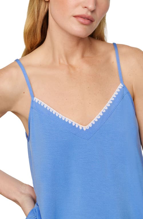 Eberjey Frida Camisole & Shorts Pajamas