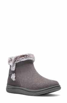 Breeze Faux Fur Ankle Boot