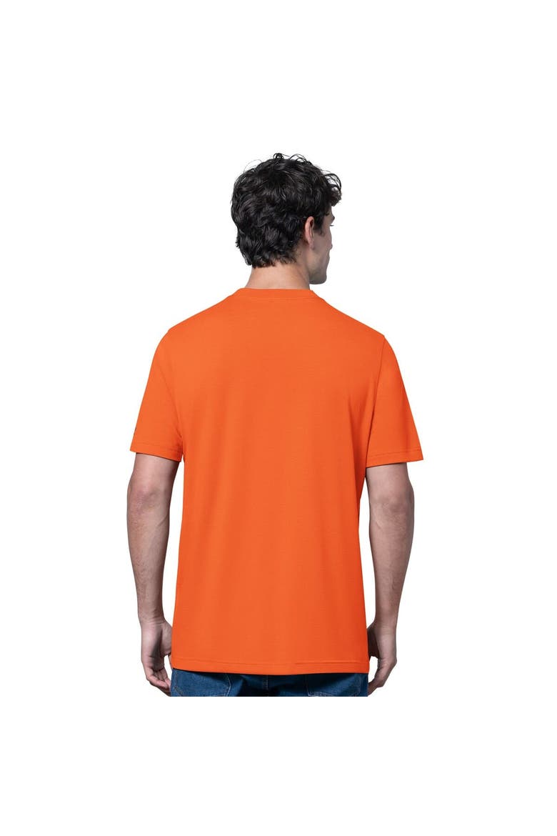 Men's Starter  Heather Gray/Orange Baltimore Orioles Two-Pack Long Sleeve & Short Sleeve T-Shirt Set, Alternate, color, Orange