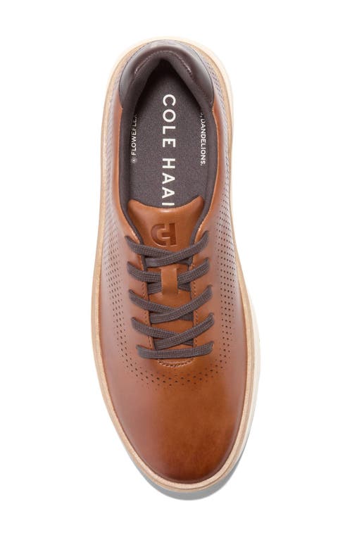 Cole Haan Grandpro Featherarc Laser Sneaker In Multi