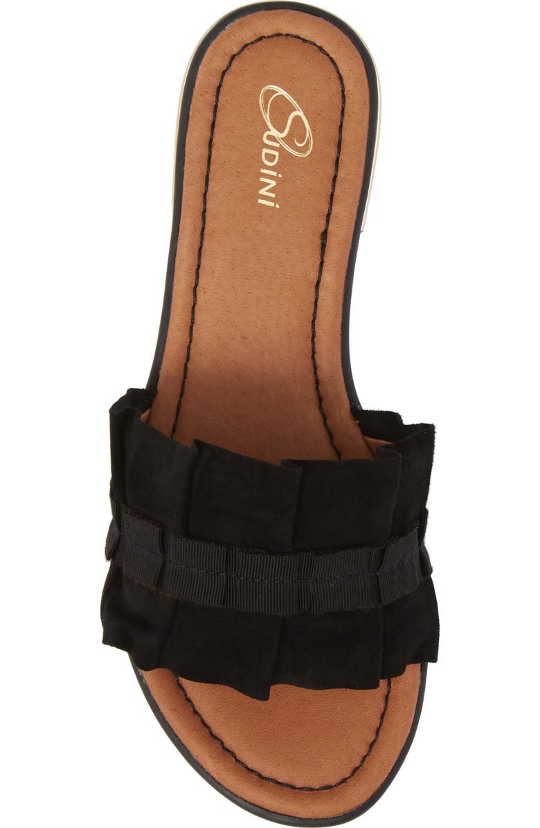 Sudini Ravenna Slide Sandal, Alternate, color,