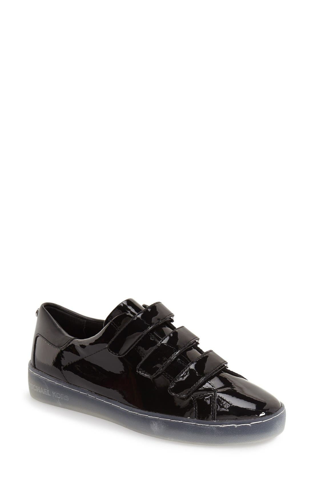 'Craig' Sneaker, Main, color, BLACK