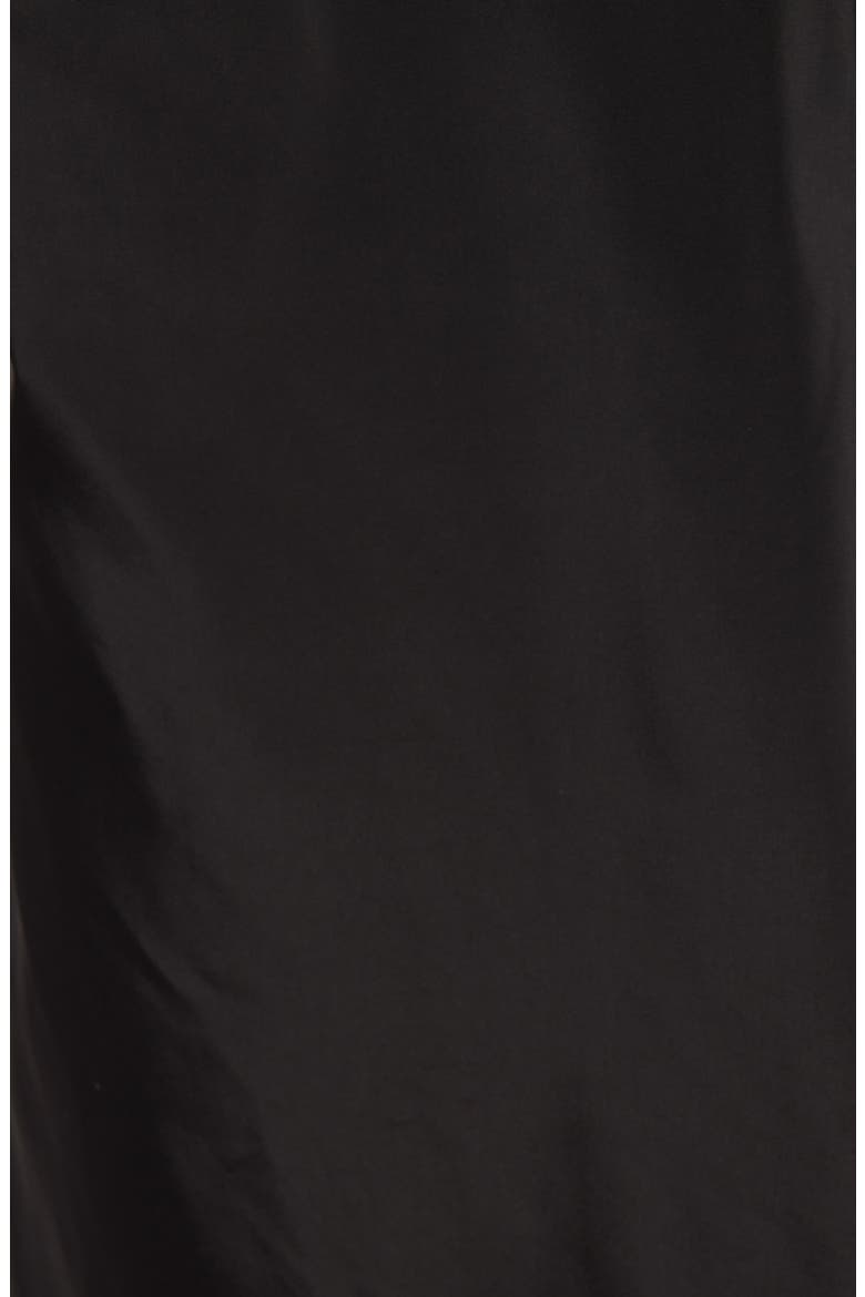Packable Hooded Raincoat, Alternate, color, BLACK