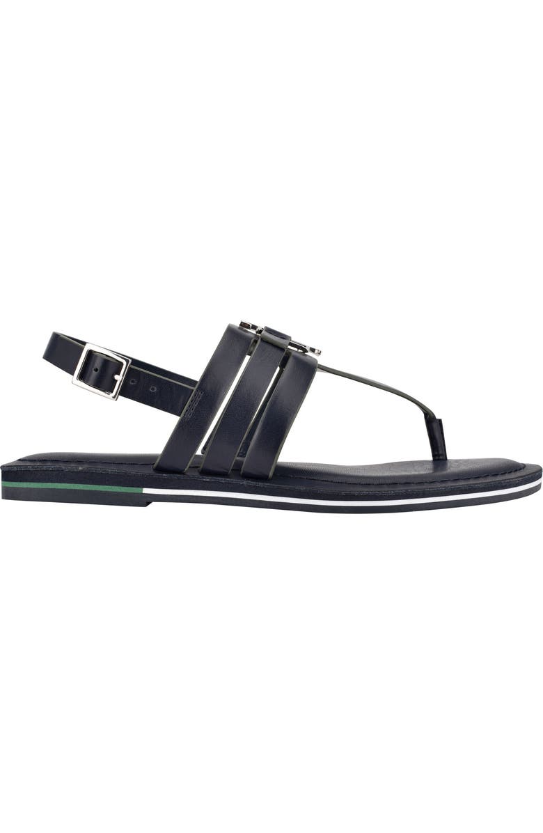 Tommy Hilfiger Sherlie T-Strap Sandal, Alternate, color,