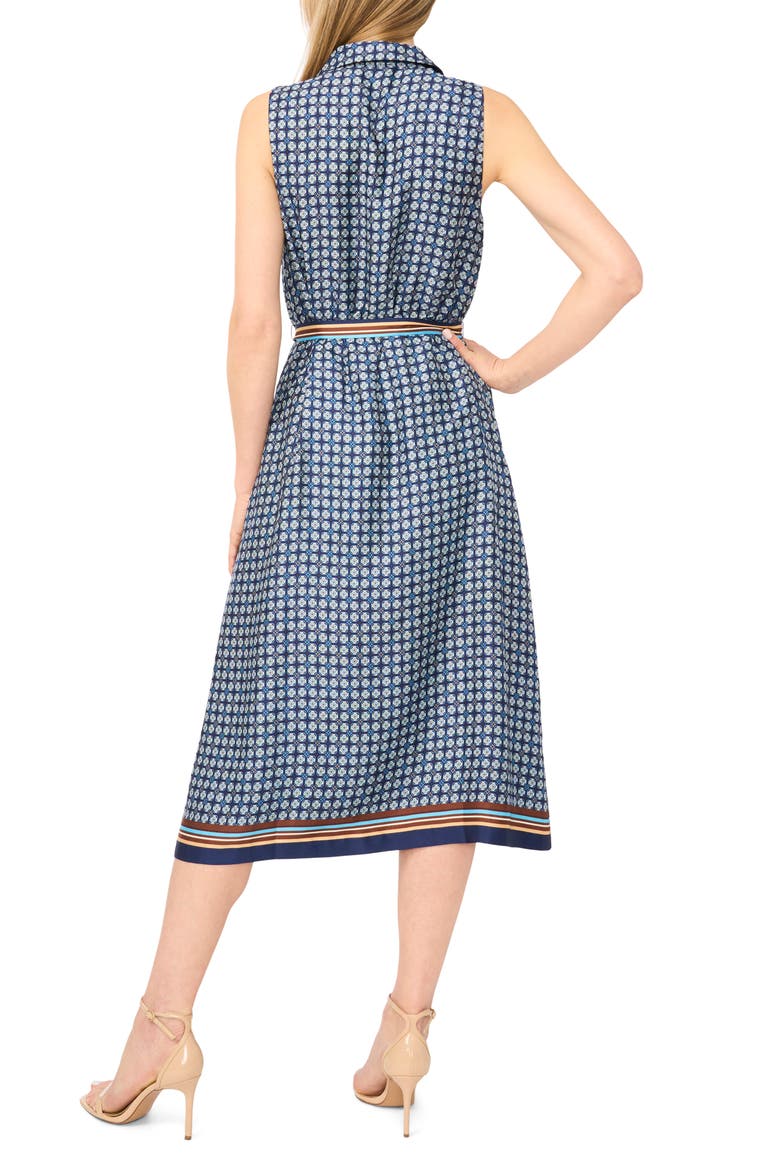 Wrap Skirt Shirtdress, Alternate, color, CLASSIC NAVY