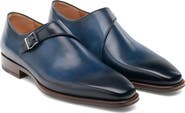 Magnanni Hermosa Water Resistant Monk Shoe