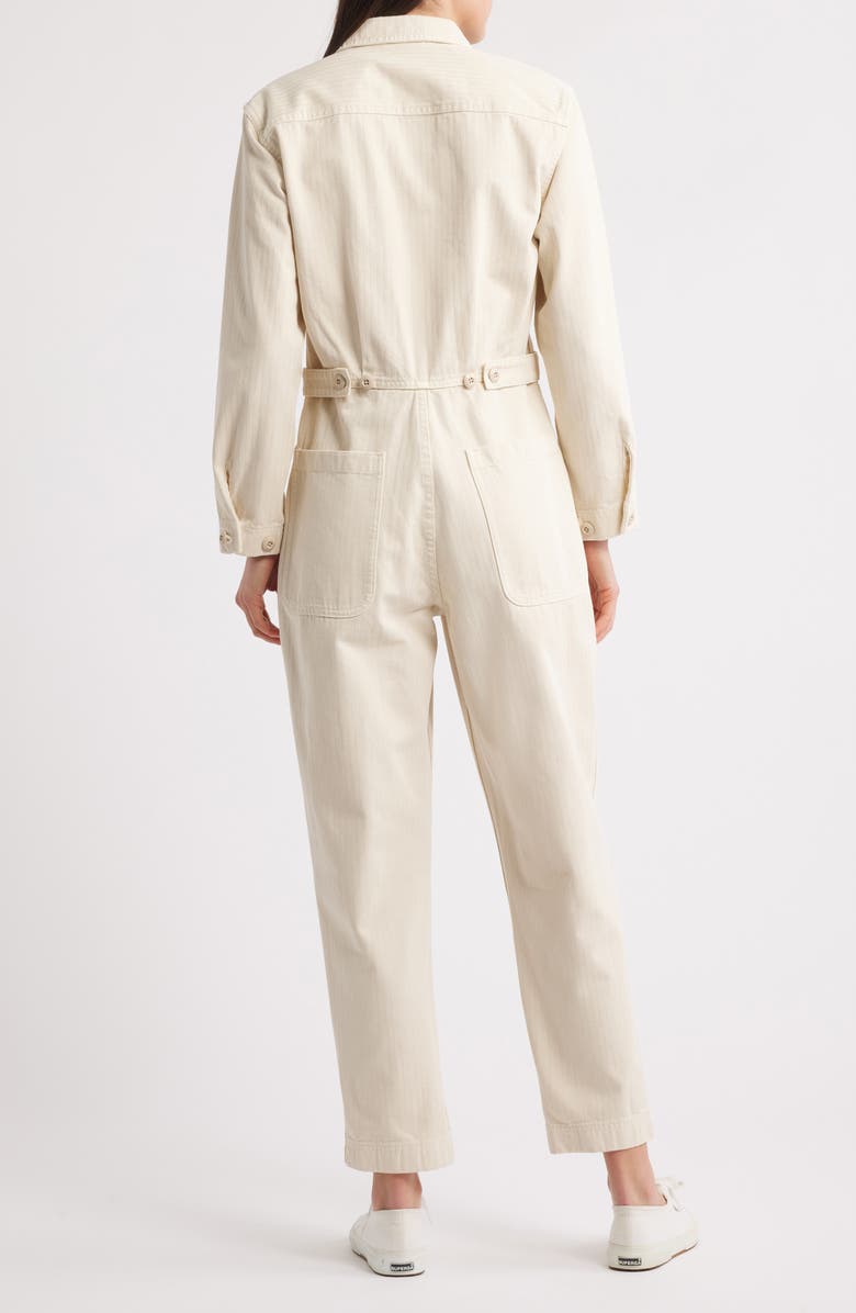 Alex Mill Standard Cotton Jumpsuit, Alternate, color, 