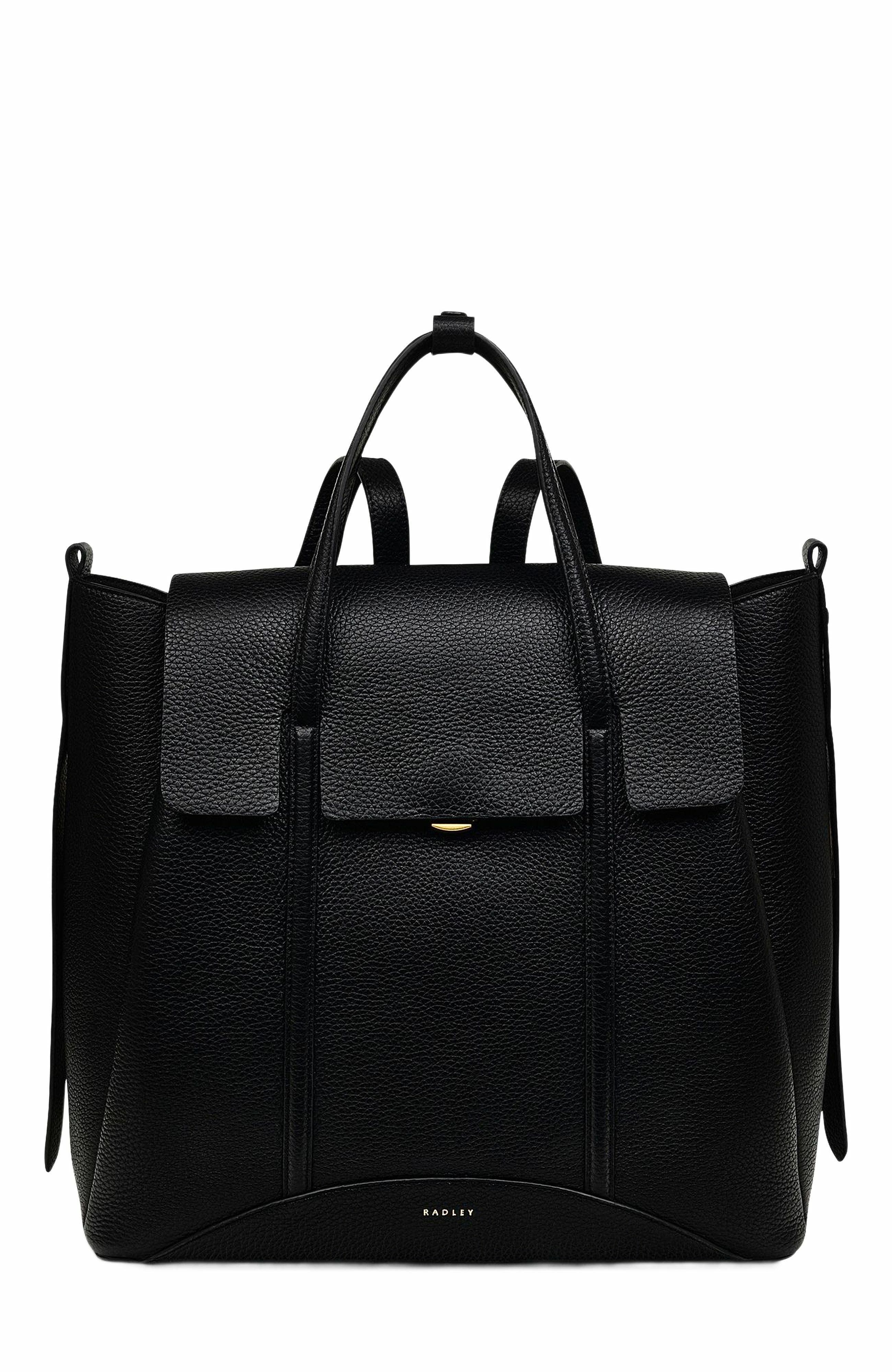 Radley The Chancery Medium Flapover Backpack, Main, color, 