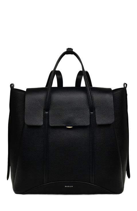 The Chancery Medium Flapover Backpack