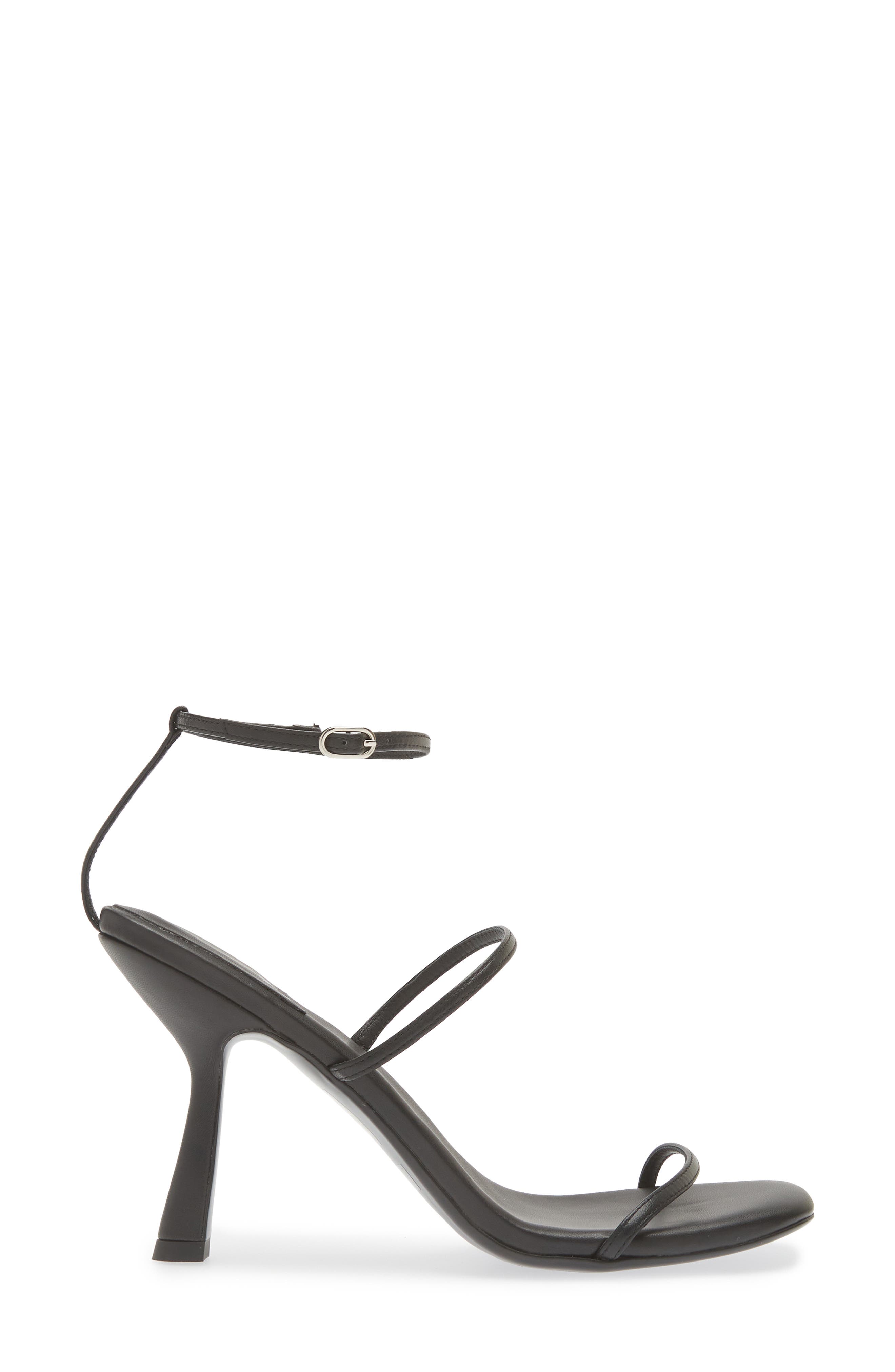 Jeffrey Campbell Monica Ankle Strap Sandal, Alternate, color, 