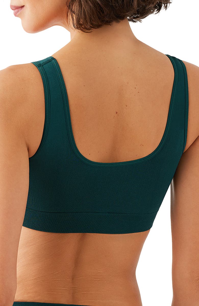 Wacoal B-Smooth<sup>®</sup> Seamless Bralette, Alternate, color, Ponderosa