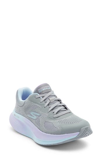 Skechers Go Walk® Max Walker Sneaker In Gray