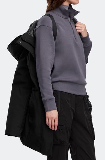 Leslie 625 Fill Power Down Parka