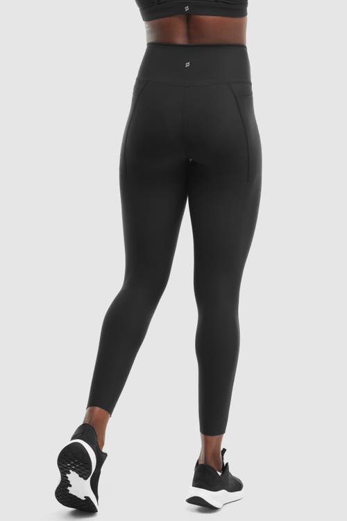 Peloton Cadent High Rise Pocket Legging In Black