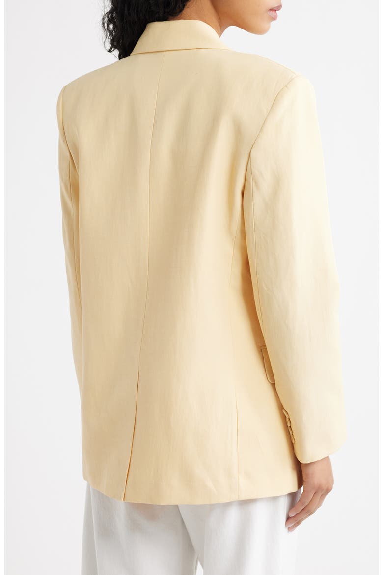 Americana Martini Jacket, Alternate, color, YELLOW