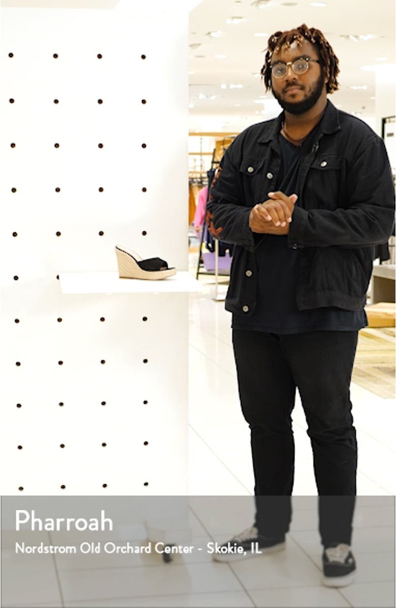 Micah Espadrille Wedge Sandal, sales video thumbnail