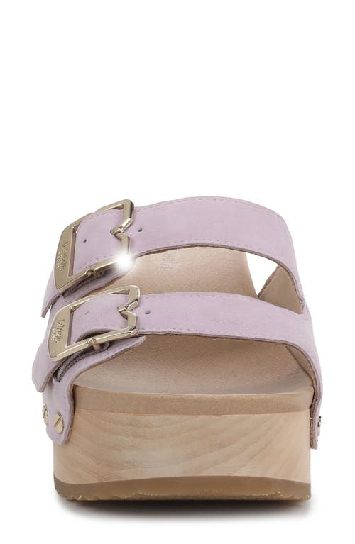 DR. SCHOLL'S DR. SCHOLL'S ORIGINA VIBE PLATFORM SLIDE SANDAL
