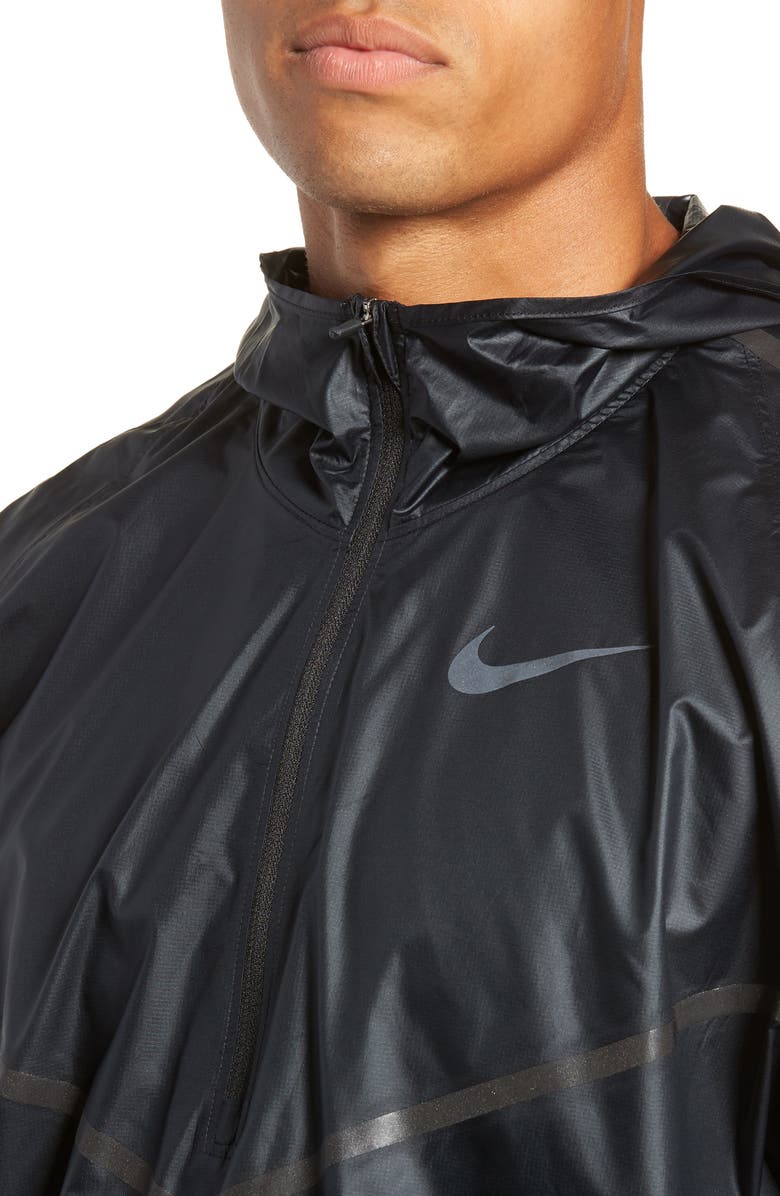 Nike Sphere 2-Piece Water Repellent Running Shirt, Alternate, color, 